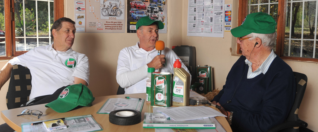 About Castrol Classic SA