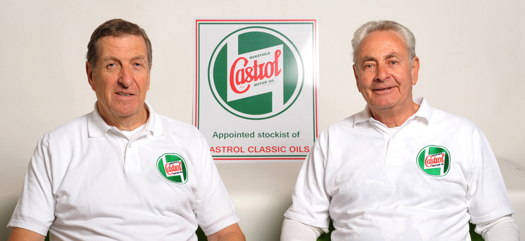 Contact Castrol Classic SA